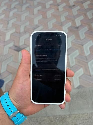 IPhone 15 Pro Max, 256 ГБ, Серебристый, Беспроводная зарядка — 6