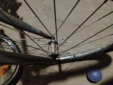 isma chinar 6.3: Yeni Şəhər velosipedi Stels, 26", sürətlərin sayı: 32, Ünvandan götürmə — 6