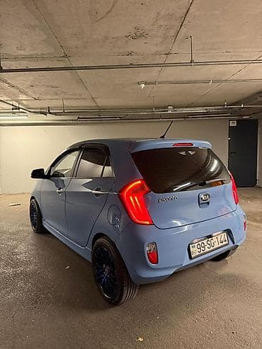 kia kompressor: Təcili pul lazım olduğu ucun satilir Kia Picanto – şəhər üçün ideal — 7