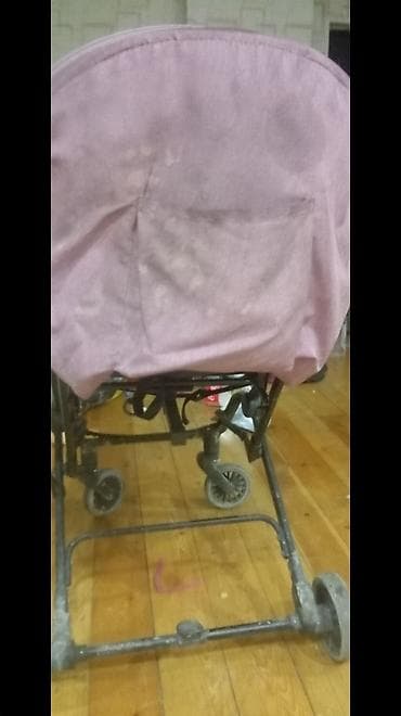 uşaq samakat: Klassik gəzinti arabası — 6