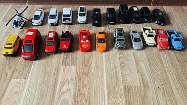 Tel: 099-597-75-75 İşlenmiş.1 eded 2manat Uşaq oyuncaqları – metal və