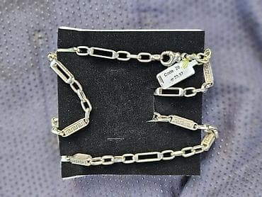 versace sepler: Boyunbağı, Versace, Gümüş — 5