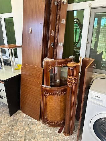 acılan carpayı: İkinəfərlik çarpayı, Dolab, Malayziya, İşlənmiş — 9