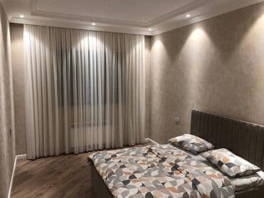 xətaidə kirayə evlər: Xətai metrosunun yaxınlığında ag seherde 20 mertebeli binanın 6-ci — 5