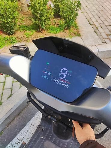 matasqlet: Sentyabr ayinda alınıb. İşə gedib gəlmək üçün istifadə edilib. Probeq — 5