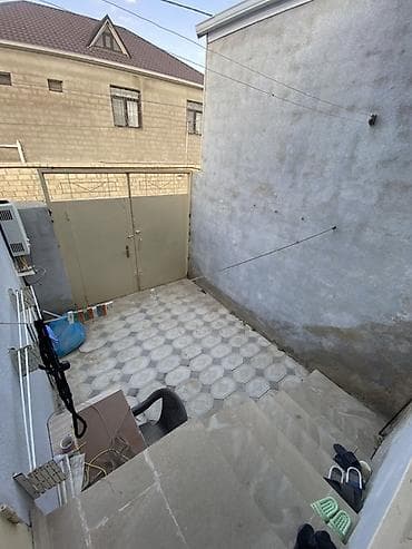 bag evi: Masazır 2 otaqlı, 40 kv. m, Kredit var, Yeni təmirli — 4