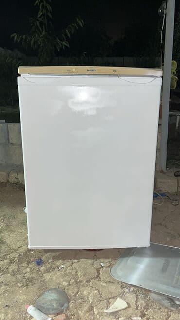 mini soyuduçu: NORD mini soyuducu - Kompakt ölçü: tək qapılı, mətbəxə, ofisə və ya — 1