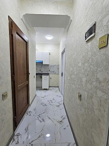 masazirda ev: 2 otaqlı, Yeni tikili, 37 kv. m — 9