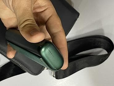 iqos qiymet: IQOS ilıq tütün isitmə qurğusu – yaşıl rəng Məhsulun xüsusiyyətləri — 6