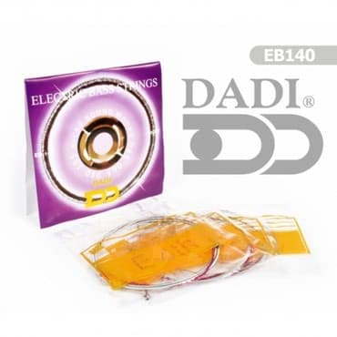 ucuz gitaralar: DADI BASS gitara uchun 1 dst sim
Model: EB 140 — 1