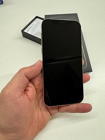 ipone 12 pro: IPhone 12 Pro, Qızılı — 2