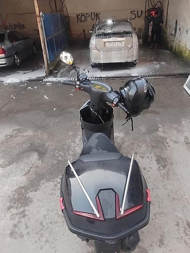 maped: XROAD skuter – şəhər içi rahat və qənaətcil nəqliyyat. Texniki və — 4