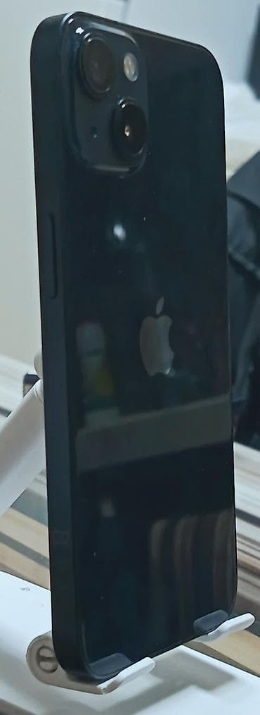 iphone 16 satış: IPhone 14, Qara, Face ID — 3