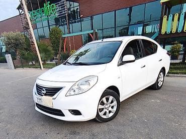 mini cooper kreditle: Nissan Sunny: 1.5 l | 2014 il Sedan — 2