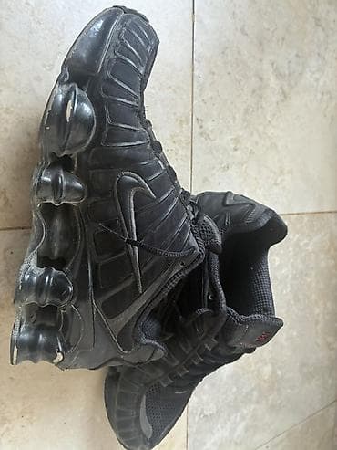 Nike Shox kişi idman ayaqqabısı - Model: Nike Shox original - Rəng — 5