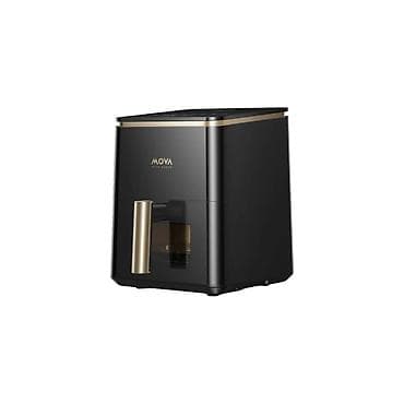 **Fritoz Mova Metalish AF10 Pro Black** Mova Metalish AF10 Pro Black — 4