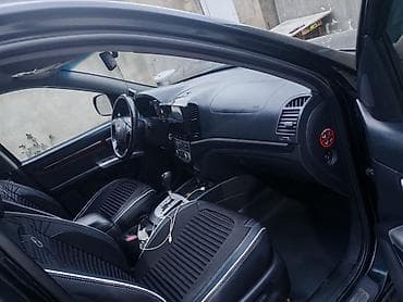 nasos satisi: Hyundai Santa Fe: 2.7 l | 2008 il Ofrouder/SUV — 3