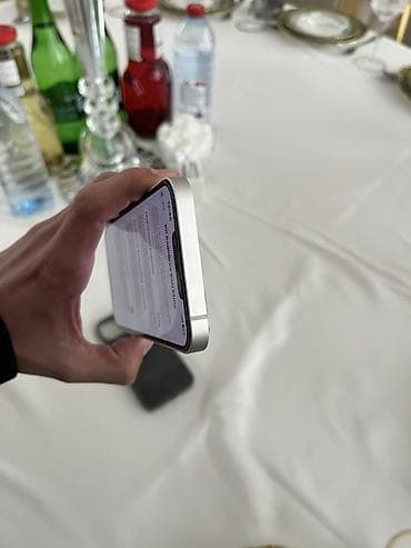 iphone 14 pro ucuz: IPhone 13, 128 GB, Ağ, Face ID — 6