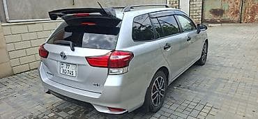 opel korsa 2000: Toyota Corolla: 1.5 l | 2015 il Universal — 6