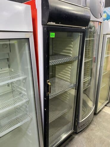 Ticarət vitrin soyuducusu - Şüşəli ön qapı, mexaniki qapı dəstəyi - lalafo.az -da Ticarət vitrin soyuducusu - Şüşəli ön qapı, mexaniki qapı dəstəyi -