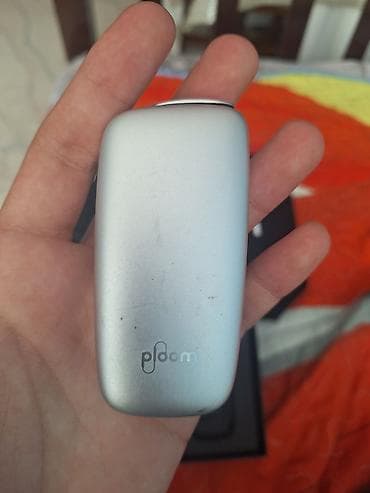 justfog minifit s: Ploom cihazı – tütün çubuqları üçün qızdırma sistemi Xüsusiyyətlər: - — 2