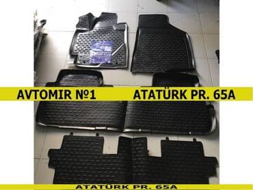 ayağ alti: Highlander 2010-2014 ayaqaltlığı 🚙🚒 ünvana və bölgələrə ödənişli — 1