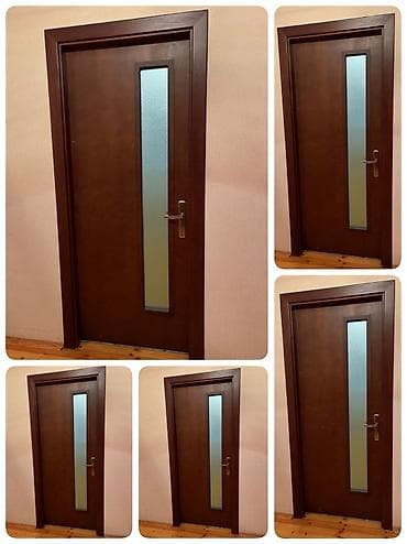 Metall qapı və qutu (karkas) komplekti. Xüsusiyyətlər: - Material