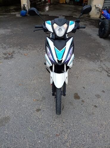 mapet: Tufan - tufan s50, 80 sm3, 2023 il, 30000 km — 4