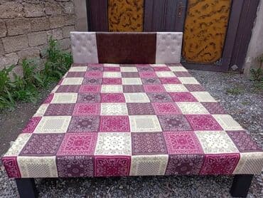 купить мебель для офиса бу: Yeni, İkinəfərlik çarpayı, Bazasız, Matrassız, Siyirməsiz, Azərbaycan — 3