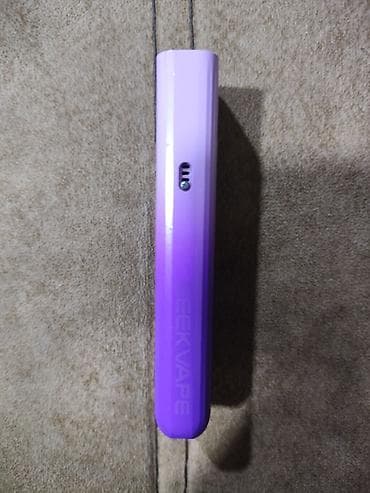 maktaym saatlari: GeekVape Sonder pod sistemi – bənövşəyi rəng keçişli korpusla — 2