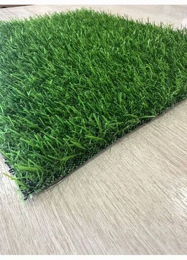 damcı sulama: Süni Qazon . Süni qazon növlərinə və istifadə məkanlarına görə — 6