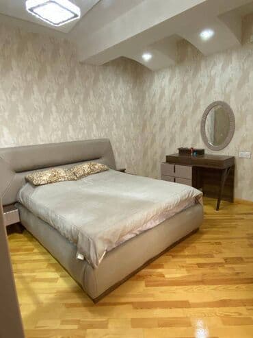 əhmədlidə evlərin satışı: 3 otaqlı, Yeni tikili, 109 kv. m — 7