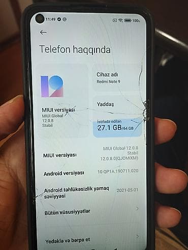 xiaomi модем: Xiaomi Mi Note, 64 ГБ, цвет - Голубой, 
 Отпечаток пальца, Face ID — 4