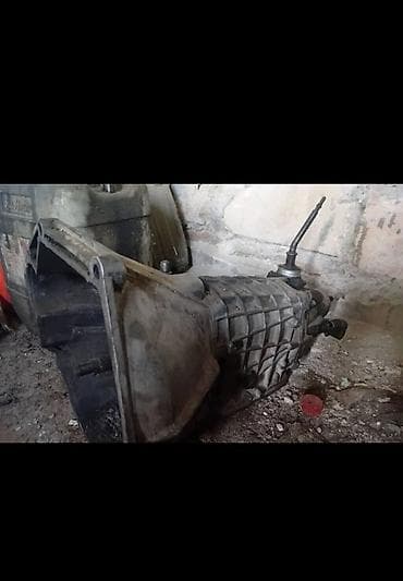 Mexaniki, VAZ (LADA) 2106, 2006 il, Orijinal, Rusiya, İşlənmiş