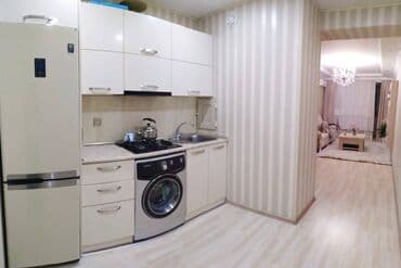 купить квартиру в баку новостройка с ремонтом: 2 комнаты, Новостройка, 53 м² — 9