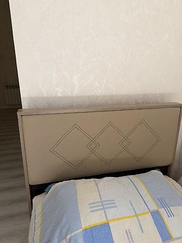 intex matras: Bir nəfərlik çarpayı - Ölçü: təxmini 90x200 sm (standart single) - — 3