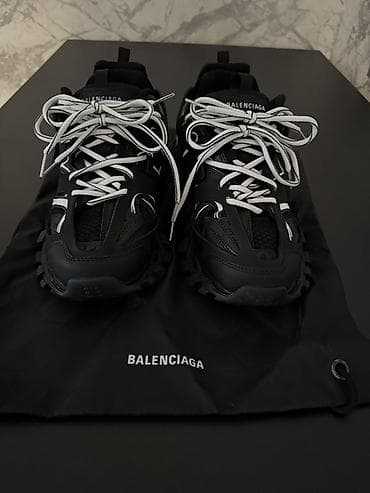 krasovka 2019: Balenciaga Track idman ayaqqabısı satılır. Ölçü: 43 Vəziyyəti: Tam — 1