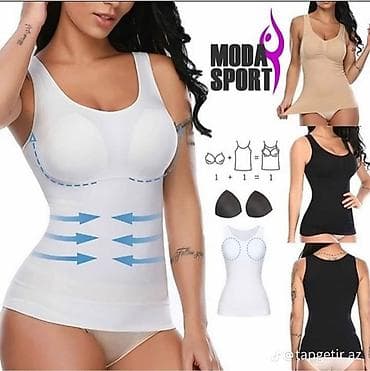 ariqlamaq ucun: Qadinlar ucun srtec mayka, bedeni yigir ve beden formada gorsenir — 1