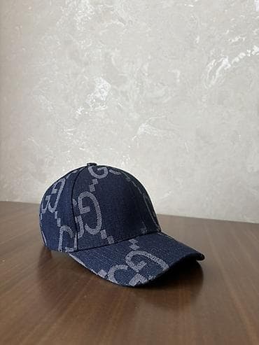 kepka modelleri: REAL ALICIYA ENDIRIM OLACEY GUCCI beysbol papağı - Model: GG — 1