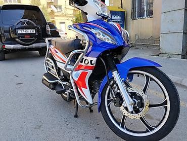 Транспорт: Freedom sky 110 Təcili pula ehtiyac olduğu üçün satılır Hər şeyi — 6