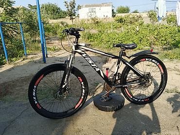 shimano: Razılaşma yolu ilə usda gormelidi ! VISTA markalı dağ velosipedi — 1