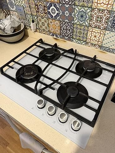 qaz aliram: Qaz sobası — 2