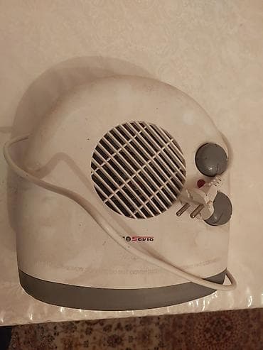 Фото и видеокамеры: RE Sovio Fan Heater – Model FH-15 Tam İşləkdir. Ucuz olanlardan — 2