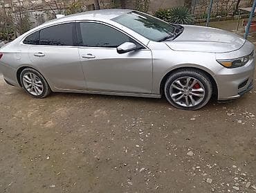 masin ucun perde: Chevrolet Malibu: 1.5 l | 2016 il 281000 km Sedan — 9