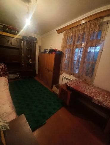 otaq icarə: Ev Zabrat 1 de opşi heyetde 1 otaqlı evdi yol qırağında 198 demir yol — 3