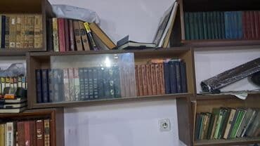 İşlənmiş, Kupe, 2 qapılı Düz dolab, Kitab dolabı, Rumıniya