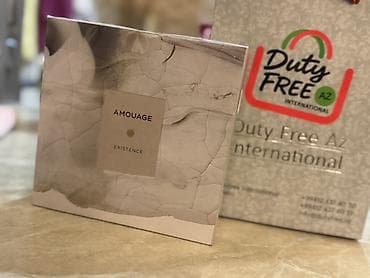 AMOUAGE Existence – niş ətir.Yenidir! 650 Azn alınıb! - Növ: Eau de — 2