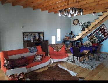 аренда дачи посуточно: Пос. Паршаги, 120 м², 3 комнаты, Без бассейна, Газ, Водопровод — 16