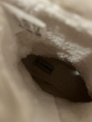 Qadın ayaqqabıları: Uzunboğaz, Lc Waikiki, Ölçü: 38.5, rəng - Bej, Yeni — 4