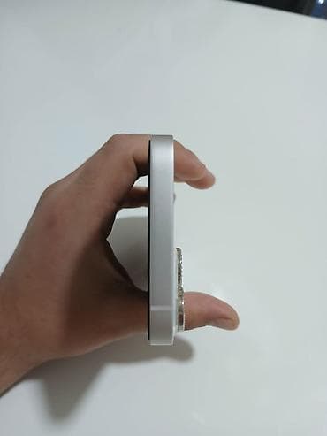 iphone 11 arxasi: IPhone 13, 128 GB, Ağ, Face ID — 6